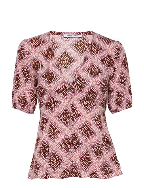 Samsøe Samsøe | Petunia Ss Blouse Aop 10056 | XS