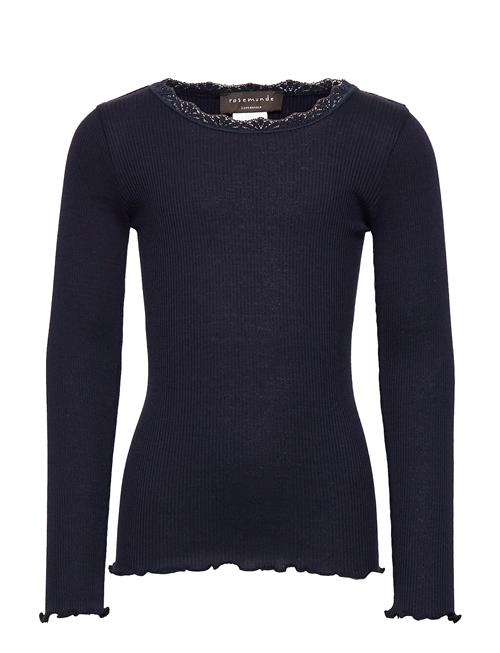 Rosemunde Kids | Rkbeatha Ls Lace Top | 116