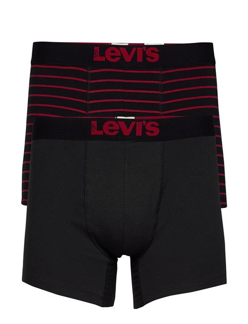 Levi's® | Levis Men Vintg Stripe Yd Boxer Brief 2P | L