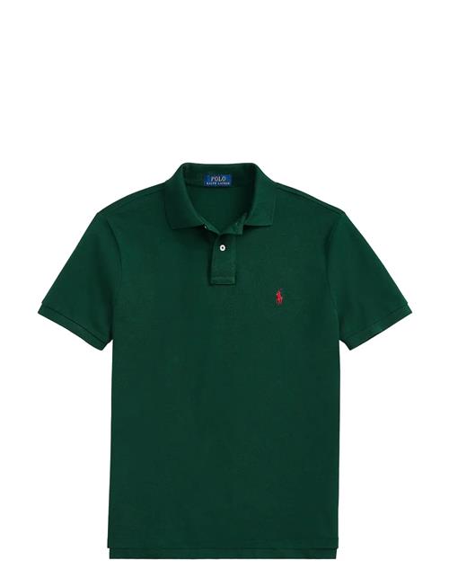 Polo Ralph Lauren | The Iconic Custom Slim Fit Mesh Polo | XS