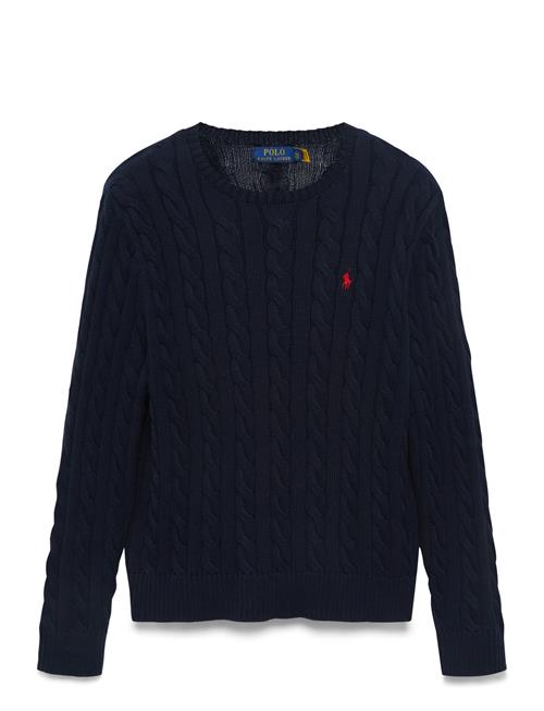 Polo Ralph Lauren | Cable-Knit Cotton Sweater | XXL