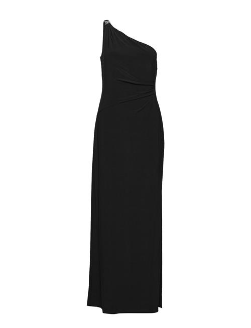 Lauren Ralph Lauren | Jersey One-Shoulder Gown | 42