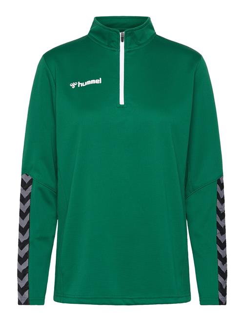 Hummel | Hmlauthentic Half Zip Sweatshirt Woman | S