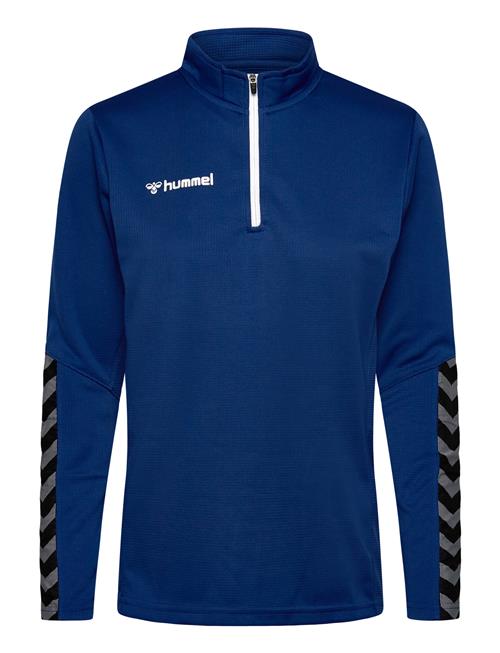 Hummel | Hmlauthentic Half Zip Sweatshirt Woman | XL