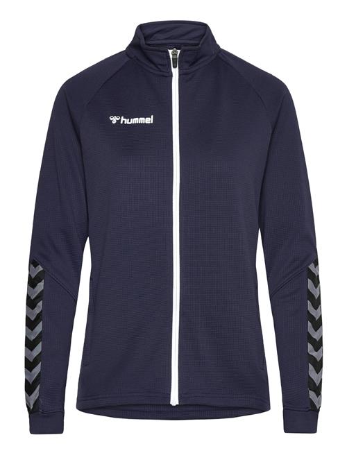 Hummel | Hmlauthentic Women Poly Zip Jacket | M