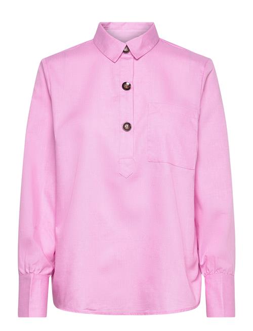 FREE/QUENT | Shirt From Freequent In A Beautiful Material. The Shirt Has A Simple Silhouette | XS