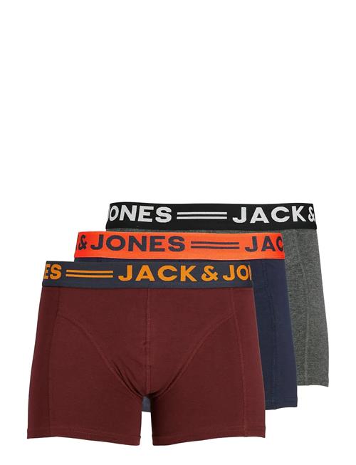 Jack & Jones | Jaclichfield Trunks 3 Pack Noos | L