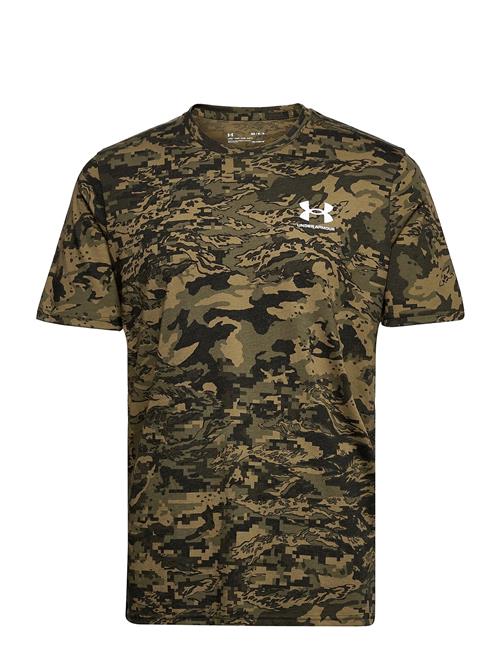 Under Armour | Ua Abc Camo Ss | S