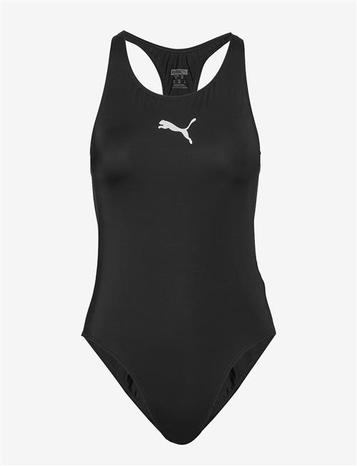 Puma Swim | Puma Swim Women Racerback Swimsuit | M