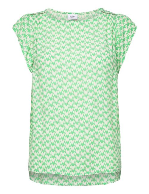 Saint Tropez | Blancasz Adele Ss Top | S