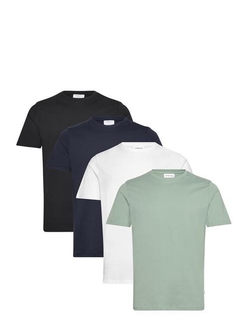 Lindbergh | 4Pk Basic Tee S/S | L