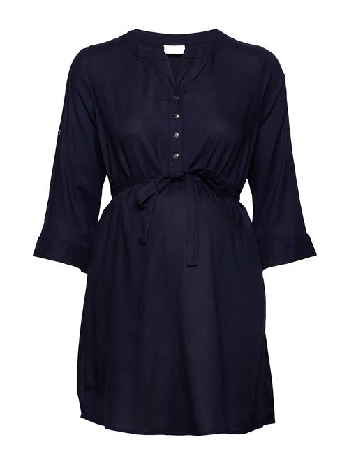 Mamalicious | Mlmercy Lia 3/4 Woven Tunic 2F  A. | S