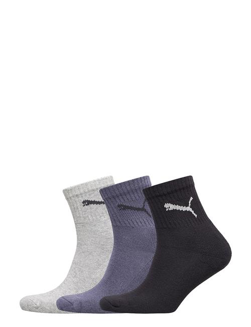 PUMA | Puma Short Crew 3P Unisex | 35-38