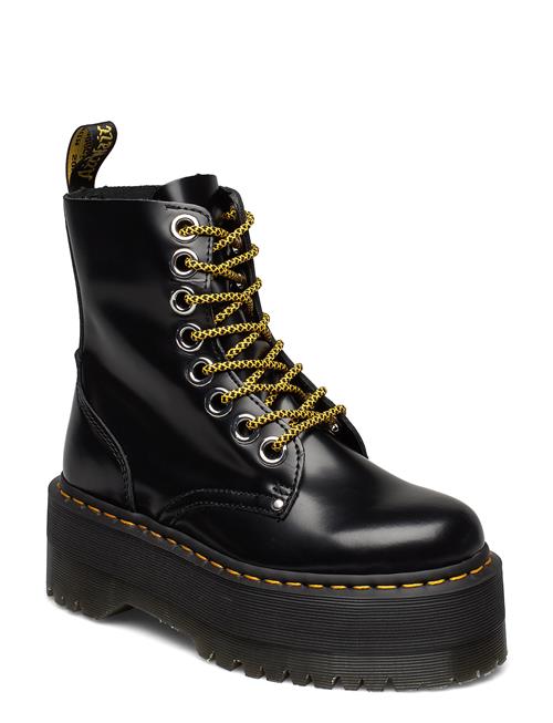 Dr. Martens | Jadon Max Black Buttero | 42