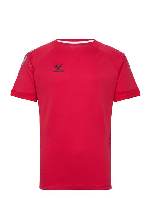 Hummel | Hmllead S/S Poly Jersey | L