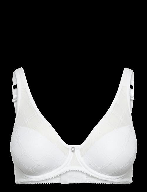 Abecita | Rita H,Wire Bra White | D x 85