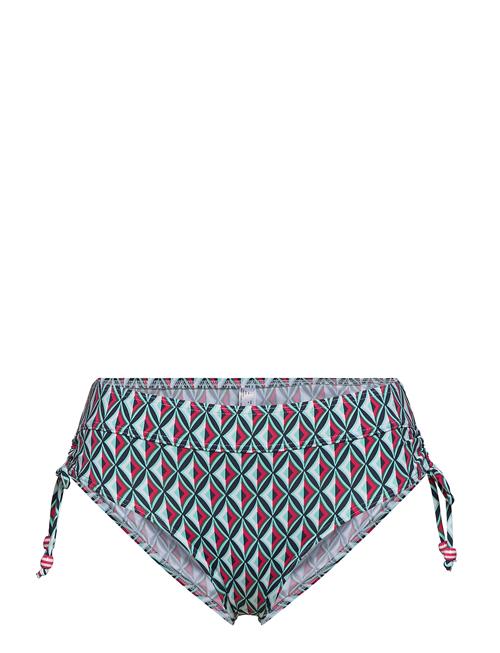 Esprit Bodywear Women | Midi Briefs With A Retro Print | 36