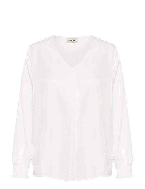 Cream | Fengcr Blouse | 36