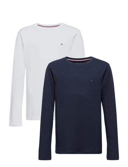 Tommy Hilfiger | 2 Pk Ls Tee | 140-152