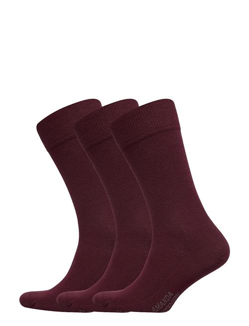 Amanda Christensen | True Ankle Sock 3-Pack | 47-50