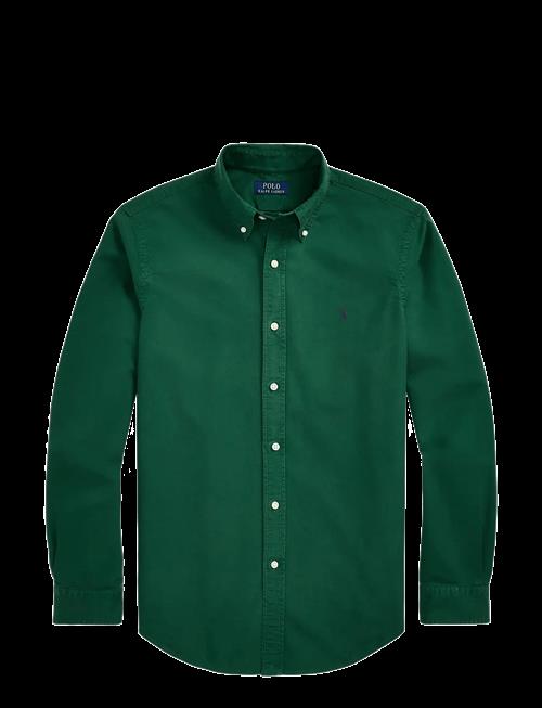 Polo Ralph Lauren | Gd Oxford-Cubdppcs | XS