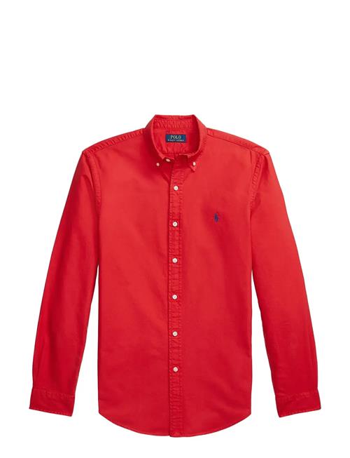 Polo Ralph Lauren | Slim Fit Garment-Dyed Oxford Shirt | XXL