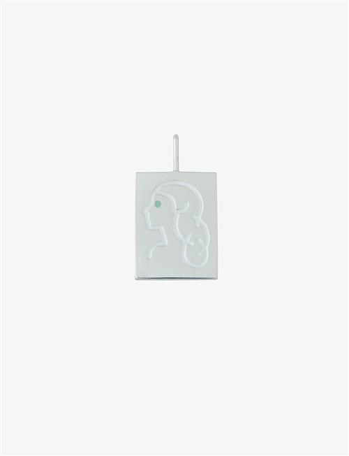 Design Letters | Zodiac By Design Letters - Silver | ONE SIZE