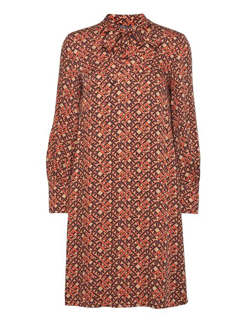Esprit Collection | Modern, Printed Lenzing™ Ecovero™ Dress | 34