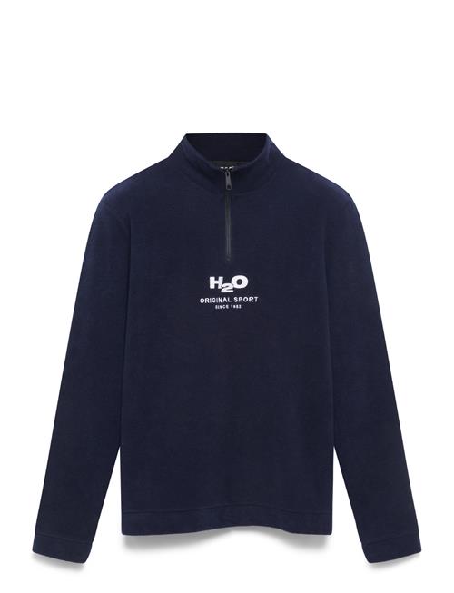 H2O | Blåvand Ii Fleece Half Zip | S
