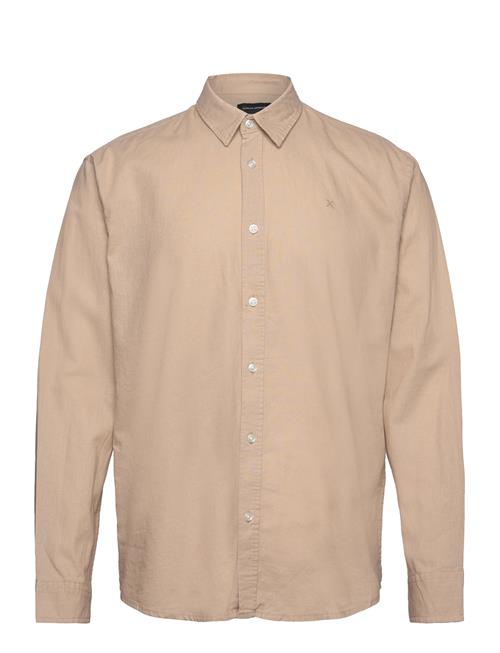 Clean Cut Copenhagen | Cotton / Linen Shirt L/S | M