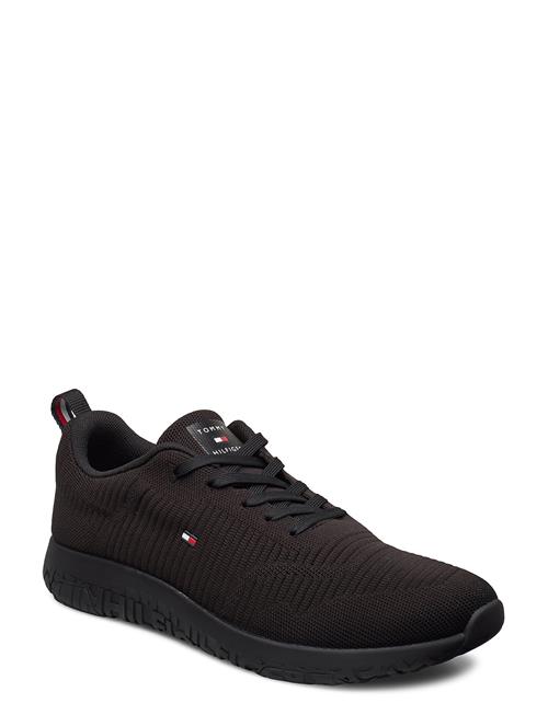 Tommy Hilfiger | Corporate Knit Rib Runner | 45 x 45