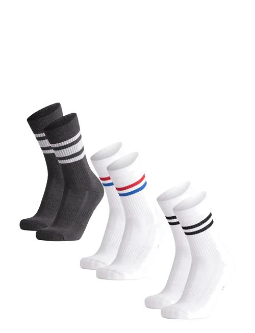 Danish Endurance | Tennis Crew Socks 3-Pack | 39-42