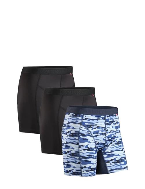 Danish Endurance | Sports Trunks (Men) 3-Pack | M