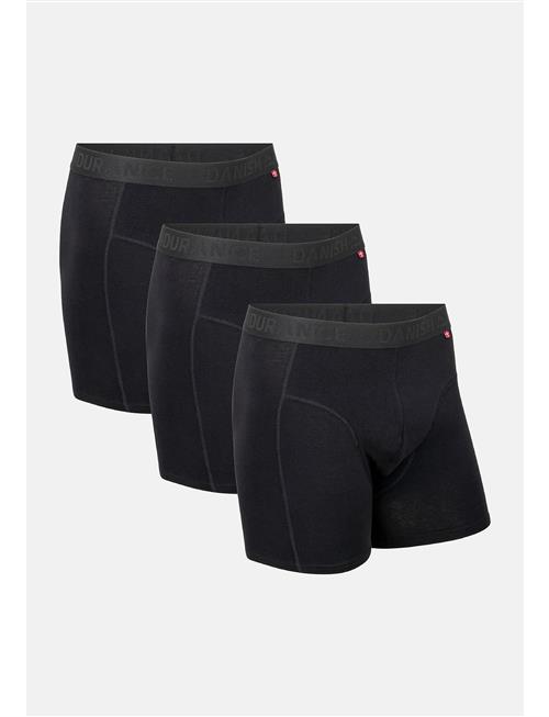 Danish Endurance | Organic Cotton Trunks (Men) 3-Pack | S