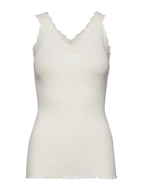 Rosemunde | Rwbernadine Organic Cotton Sl Lace Top | M