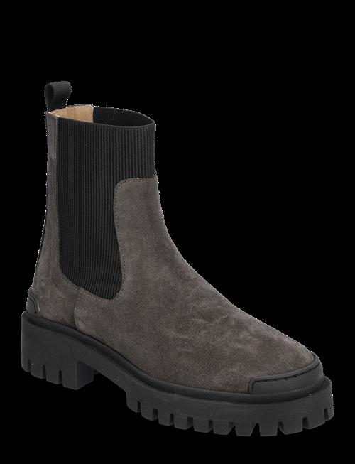 ANGULUS | Booties - Flat - With Elastic | 38