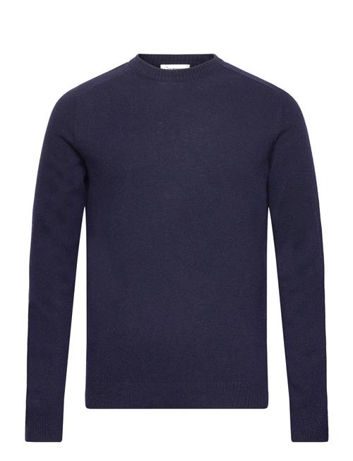 Knowledge Cotton Apparel | Lambswool Crew Neck Rws | XXL