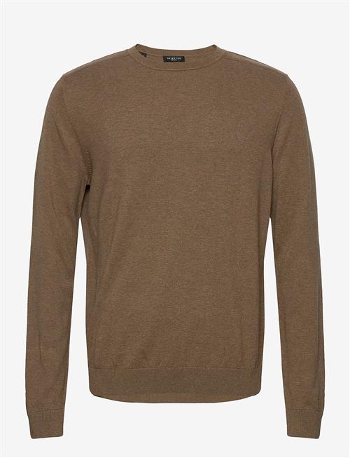 Selected | Slmberg Crew Neck Noos | M