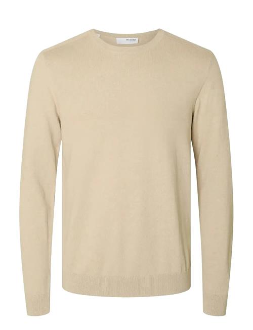 Selected | Slhberg Crew Neck Noos | L
