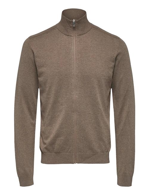 Selected | Slmberg Full Zip Cardigan Noos | L