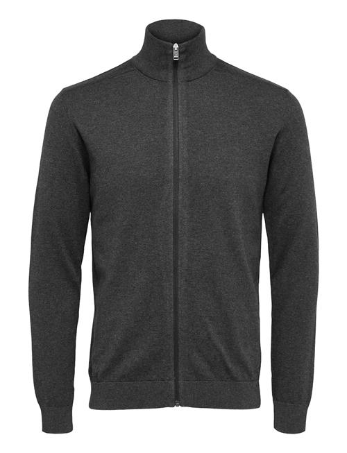 Selected | Slhberg Full Zip Cardigan Noos | XL