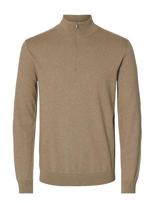Selected | Slhberg Ls Half Zip Noos | XL