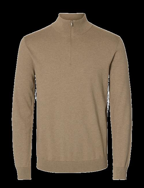 Selected | Slmberg Ls Half Zip Noos | XL