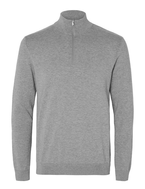 Selected | Slhberg Ls Half Zip Noos | L