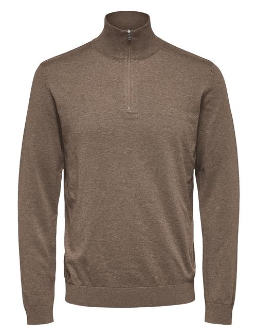Selected | Slmberg Ls Half Zip Noos | XL