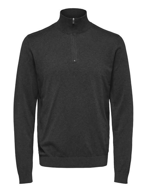 Selected | Slhberg Half Zip Cardigan Noos | XL