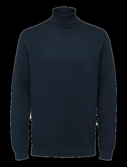 Selected | Slmberg Roll Neck Noos | S