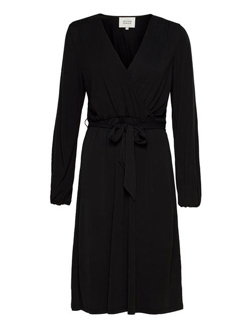 Second Female | Missa Drape Dress | S