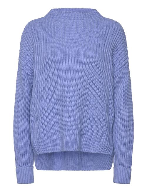 Selected | Slfselma Ls Knit T-Neck | L