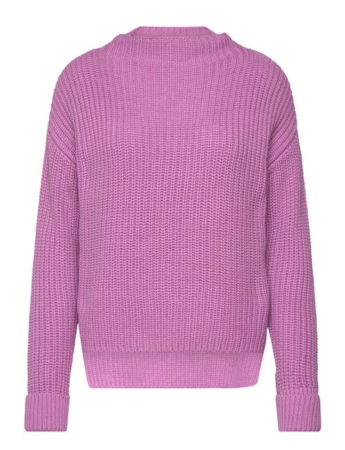 Selected | Slfselma Ls Knit T-Neck | L
